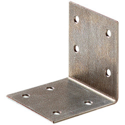 Équerre Acier 30x30x30mm – Fixation Robuste | TEKNIFIX

