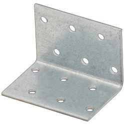 Équerre Acier 40x40x60mm TEKNIFIX – Renforcez vos structures