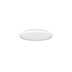 Plafonnier LED Testara-E noir Ø 30 cm 2600 lm 16,4 W EGLO