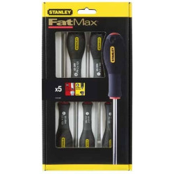 Tournevis Électricien Phillips FATMAX – Jeu 5 Pièces | STANLEY