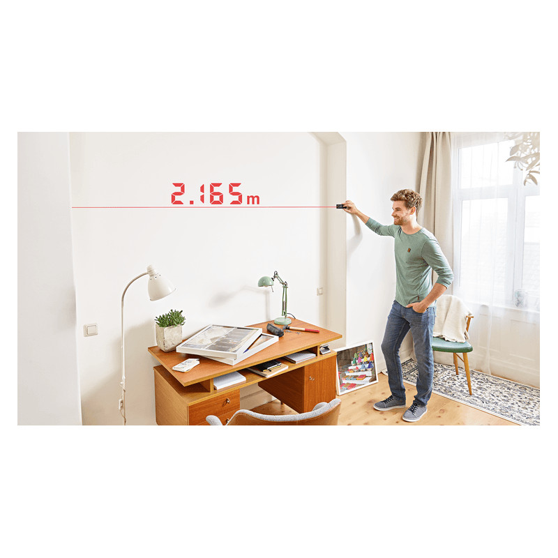 Télémètre laser Zamo BOSCH Télémètre laser Zamo BOSCH