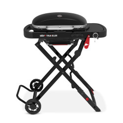 Barbecue à gaz Traveler Compact WEBER – Compact & Portable | WEBER Barbecue à gaz Traveler Compact WEBER – Compact & Portable | WEBER