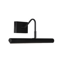 Applique murale Vinz noire G9 2 x 28 W LUCIDE Applique murale Vinz noire G9 2 x 28 W LUCIDE