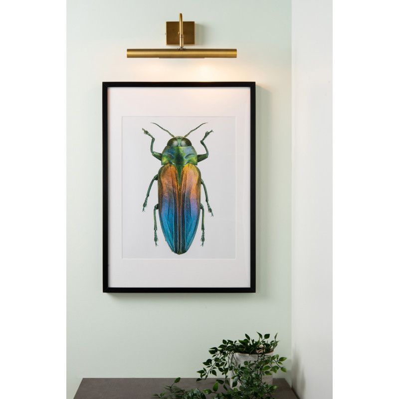 Applique murale Vinz or G9 2 x 28 W LUCIDE