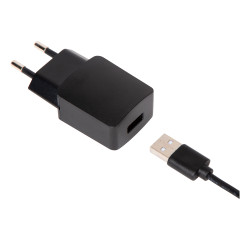 Lampe de table LED Colin noire 3 W LUCIDE Lampe de table LED Colin noire 3 W LUCIDE