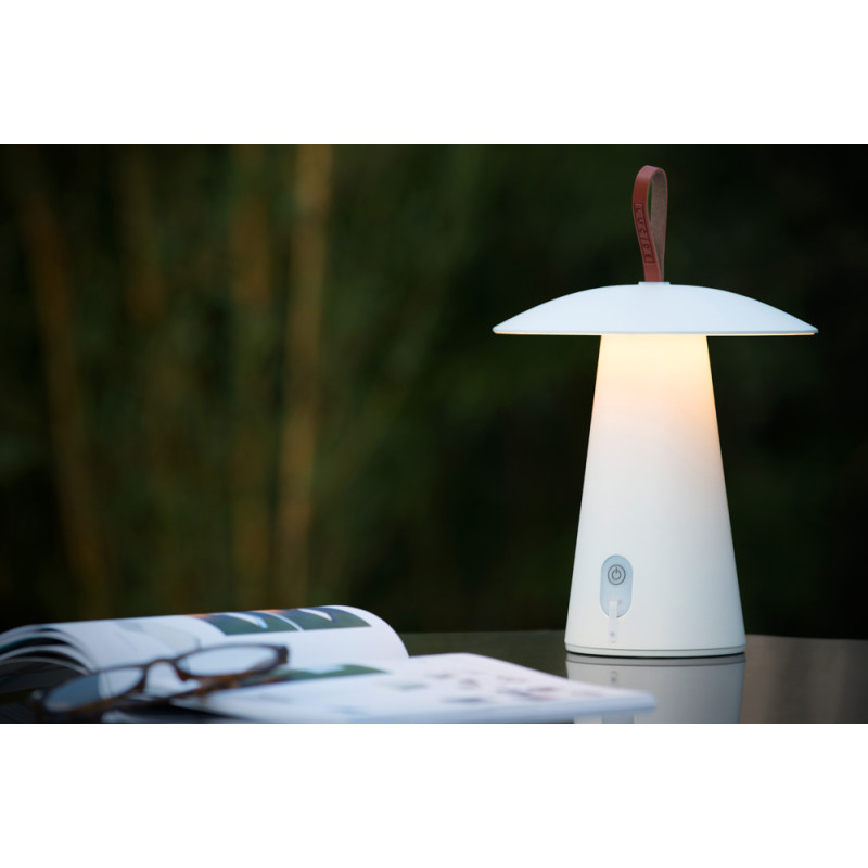 Lampe de table LED La Donna blanche 2 W LUCIDE Lampe de table LED La Donna blanche 2 W LUCIDE