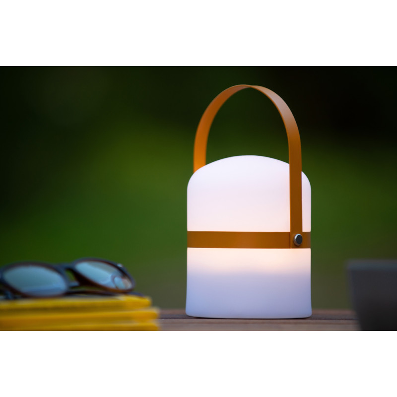 Lampe de table LED Litte Joe brune 0,3 W LUCIDE Lampe de table LED Litte Joe brune 0,3 W LUCIDE