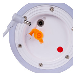 Lampe de table LED Litte Joe noire 0,3 W LUCIDE Lampe de table LED Litte Joe noire 0,3 W LUCIDE