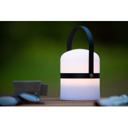 Lampe de table LED Litte Joe noire 0,3 W LUCIDE Lampe de table LED Litte Joe noire 0,3 W LUCIDE