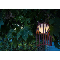 Lampe de table LED Fjara rouille 0,3 W LUCIDE Lampe de table LED Fjara rouille 0,3 W LUCIDE