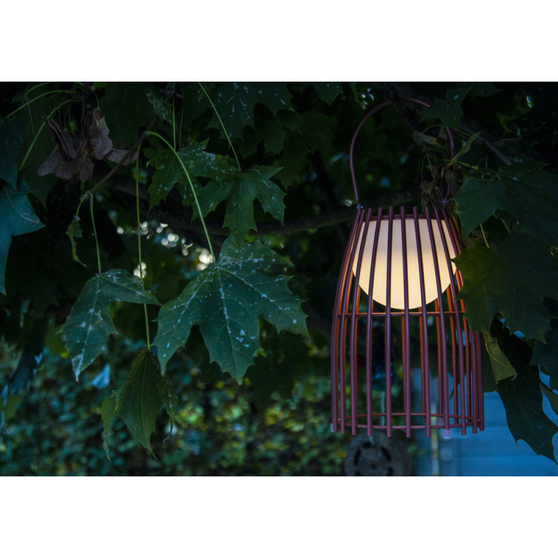 Lampe de table LED Fjara rouille 0,3 W LUCIDE Lampe de table LED Fjara rouille 0,3 W LUCIDE