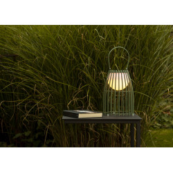 Lampe de table LED Fjara verte 0,3 W LUCIDE Lampe de table LED Fjara verte 0,3 W LUCIDE