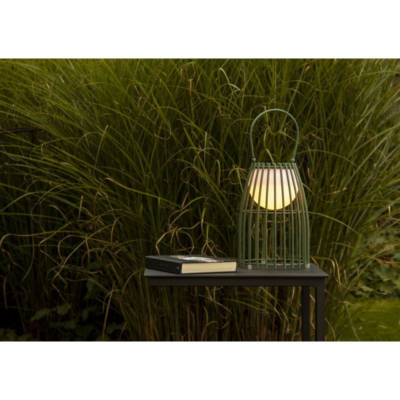 Lampe de table LED Fjara verte 0,3 W LUCIDE Lampe de table LED Fjara verte 0,3 W LUCIDE