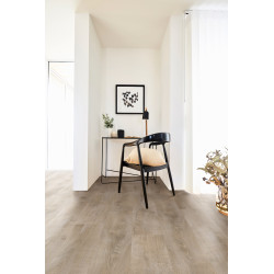 Sol stratifié Deluxe Chêne Tempête de Sable VITALITY | VITALITY