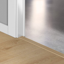 Barre de jonction Incizo 4-en-1 Chêne Verni – Finition Parfaite