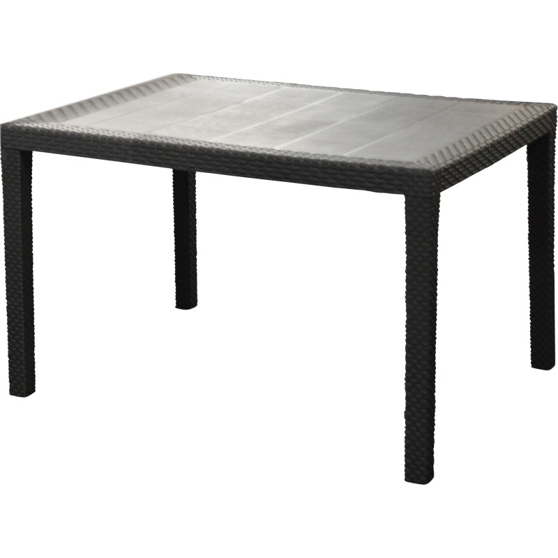 Table de jardin Prince 90 x 150 x 72 cm