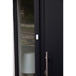 Carillon sans fil sur secteur Design 150 m blanc DIO Carillon sans fil sur secteur Design 150 m blanc DIO