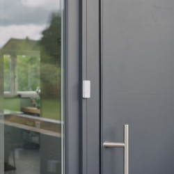 Carillon sans fil sur secteur 300 m blanc CHACON