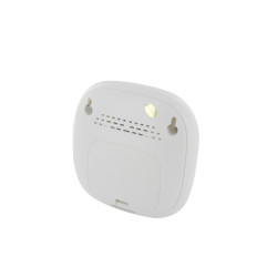 Carillon sans fil sur batterie 300 m blanc CHACON