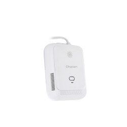 Détecteur de fuite de gaz 5 ans CHACON