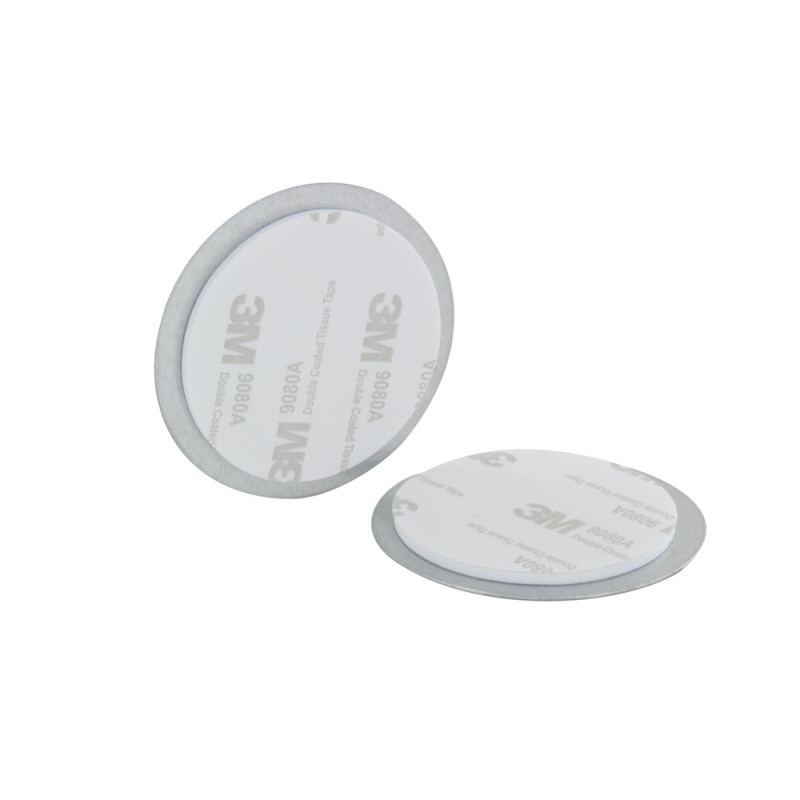 Kit de fixation pour détecteur de fumée CHACON