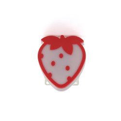 Veilleuse LES fraise sur batterie CHACON Veilleuse LES fraise sur batterie CHACON