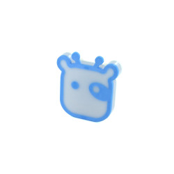 Veilleuse LED vache sur batterie CHACON Veilleuse LED vache sur batterie CHACON