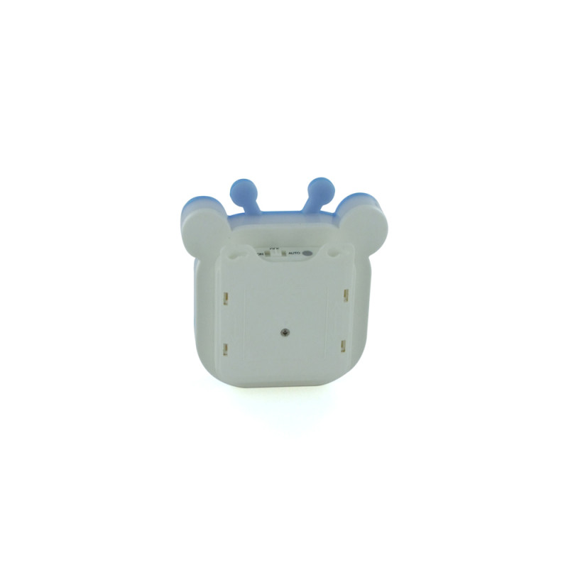 Veilleuse LED vache sur batterie CHACON Veilleuse LED vache sur batterie CHACON