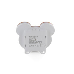 Veilleuse LED nounours sur batterie CHACON