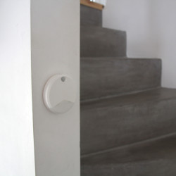 Veilleuse LED fixe avec déteceur de mouvement CHACON