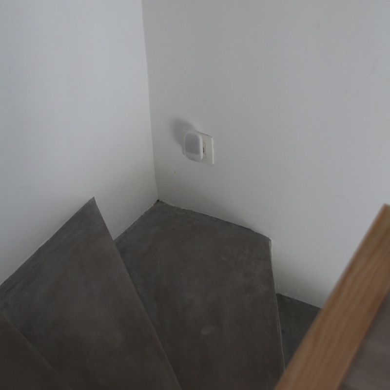 Veilleuse LED mini avec capteur crépusculaire CHACON Veilleuse LED mini avec capteur crépusculaire CHACON