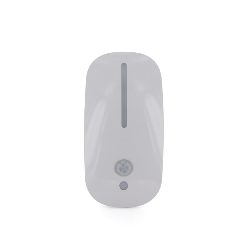 Veilleuse oblongue avec détecteur de mouvement et de crépuscule CHACON