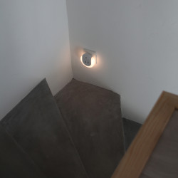 Veilleuse avec prise USB et capteur crépusculaire CHACON