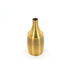 Soquet en métal pour suspension E27 or CHACON