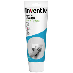 Enduit de lissage pâte 0,33 kg INVENTIV – Lissage parfait