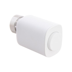 Tête thermostatique radio-connectée pour radiateur hydraulique KOZII Tête thermostatique radio-connectée pour radiateur hydraulique KOZII