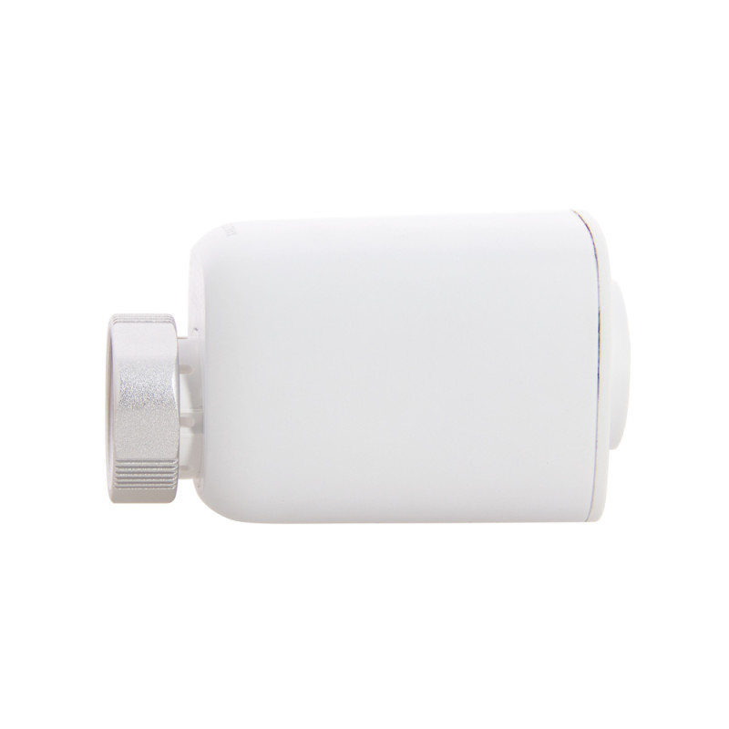 Tête thermostatique radio-connectée pour radiateur hydraulique KOZII Tête thermostatique radio-connectée pour radiateur hydraulique KOZII