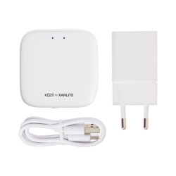 Passerelle multi protocole pour thermostats connectés KOZII