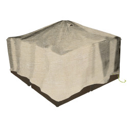 Housse Salon de Jardin Rectangulaire – Protection Durable | INVENTIV
