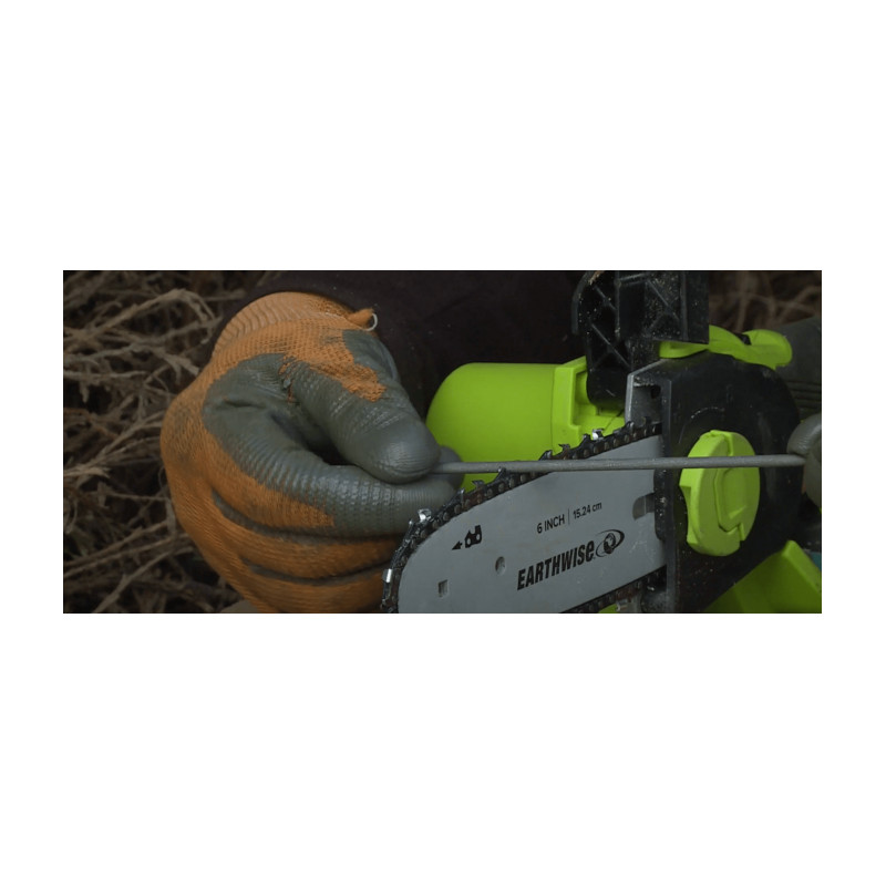 Tronçonneuse sur batterie 20 V 2 Ah VENTEO