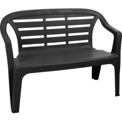 Banc de jardin Flores – Confort & Style