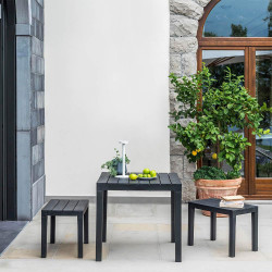 Banc de jardin Timor – Confort & Style pour votre extérieur