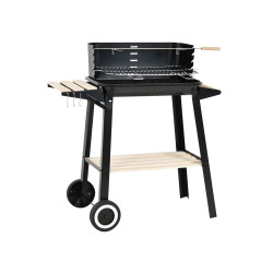 Barbecue au charbon noir – Grillades parfaites

