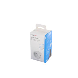 Prise connectée Wi-Fi 10 A 2300 W CHACON Prise connectée Wi-Fi 10 A 2300 W CHACON