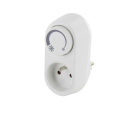Prise avec dimmer 16 A 200 W CHACON
