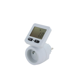 Compteur de consommation électrique CHACON