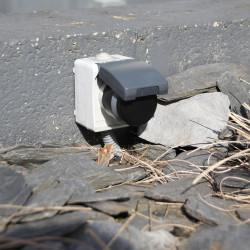 Prise télécommandée Mini étanche DIO