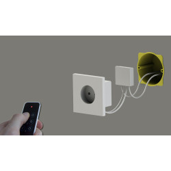 Micro-module pour prise encastrée 3500 W DIO