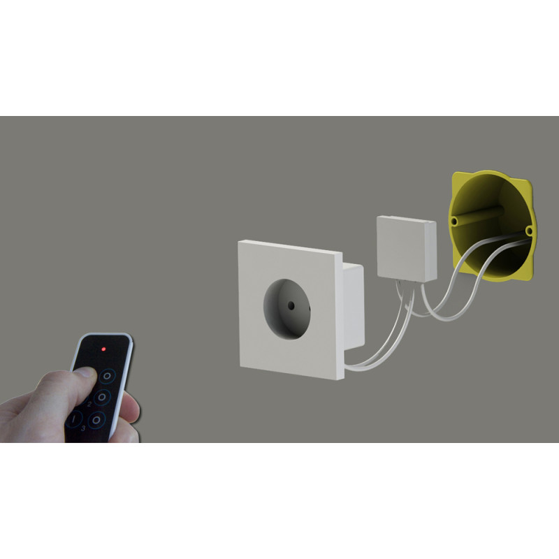 Micro-module pour prise encastrée 3500 W DIO