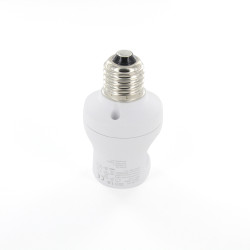 Douille télécommandée E27 100 W DIO